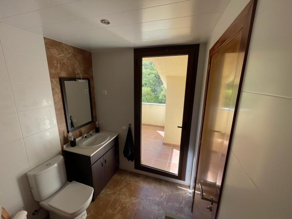 Apartament Duplex En Guardiola De Bergueda Zewnętrze zdjęcie