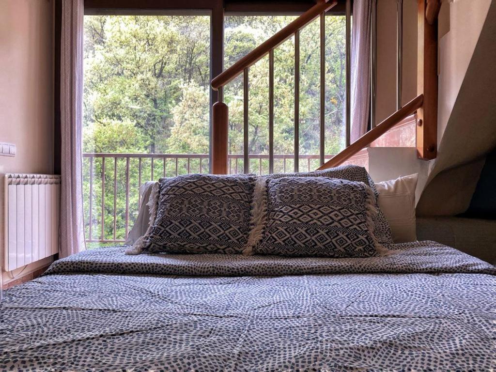 Apartament Duplex En Guardiola De Bergueda Zewnętrze zdjęcie
